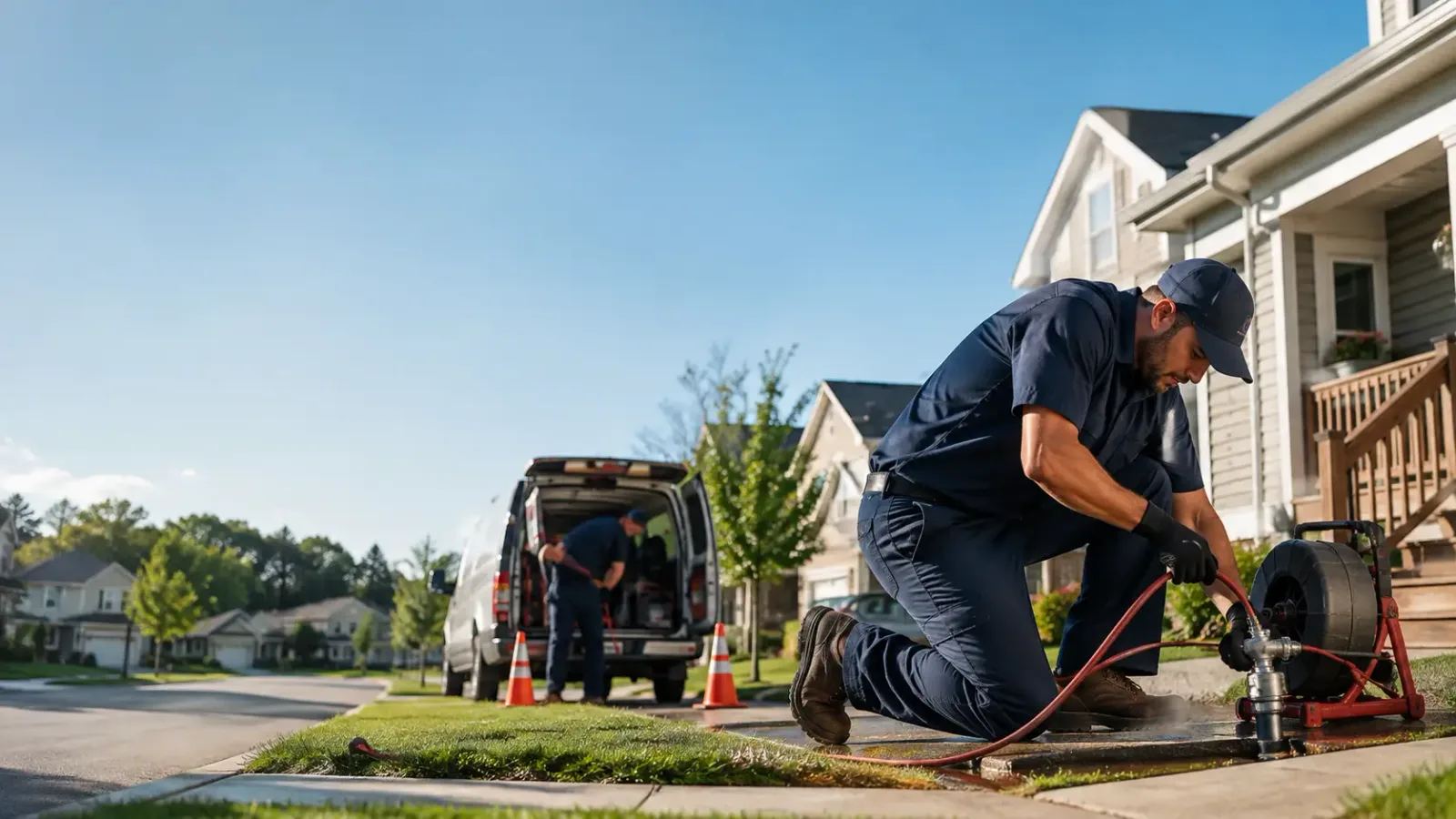 Emergency Plumbing in Springfield, KY